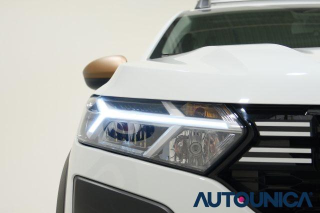 DACIA Sandero STEPWAY 1.0 TCE 90 CV CVT EXTREME FARI LED