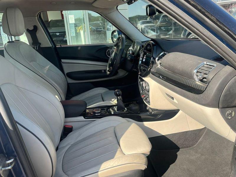 MINI Mini Clubman 1.5 Cooper Boost