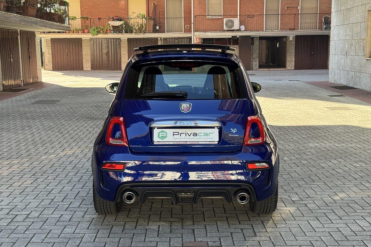 ABARTH 595 1.4 Turbo T-Jet 165 CV Turismo