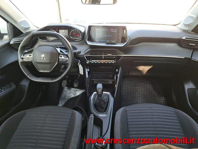 PEUGEOT 208 PureTech Allure - AZIENDALE - MINI RATA