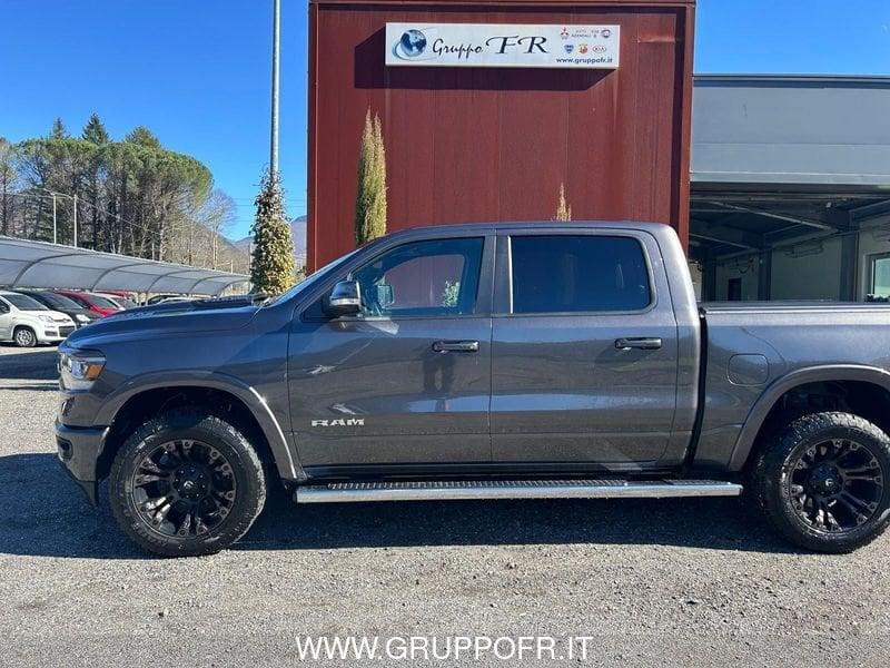 Dodge RAM CREW CAB - SOSPENSIONI PNEUMATICHE NETTO IVA - LARAMIE SPORT