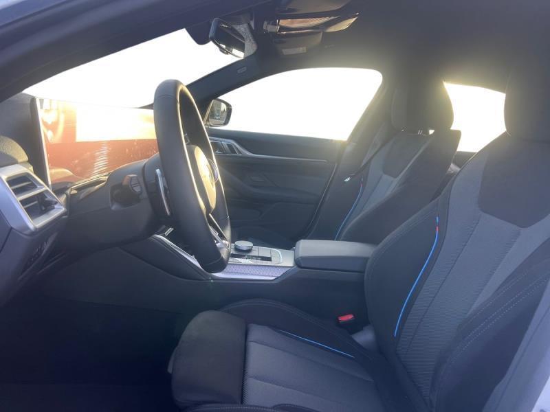 BMW Serie 4 Gran Coupe 420 d Mild Hybrid 48V M Sport Pro Steptronic