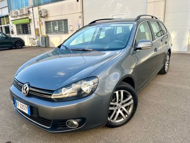 VW Golf Sw 1.6TDI 2011 162.000km perfetta
