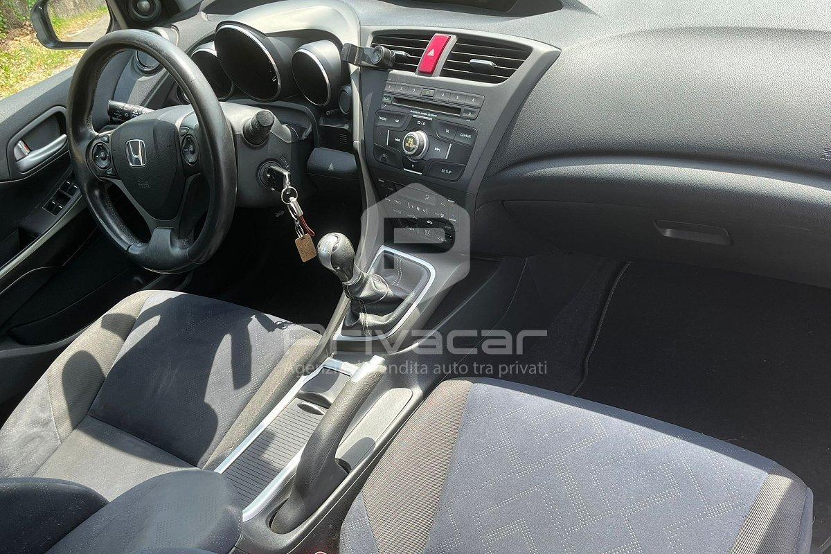 HONDA Civic 1.6 i-DTEC Lifestyle