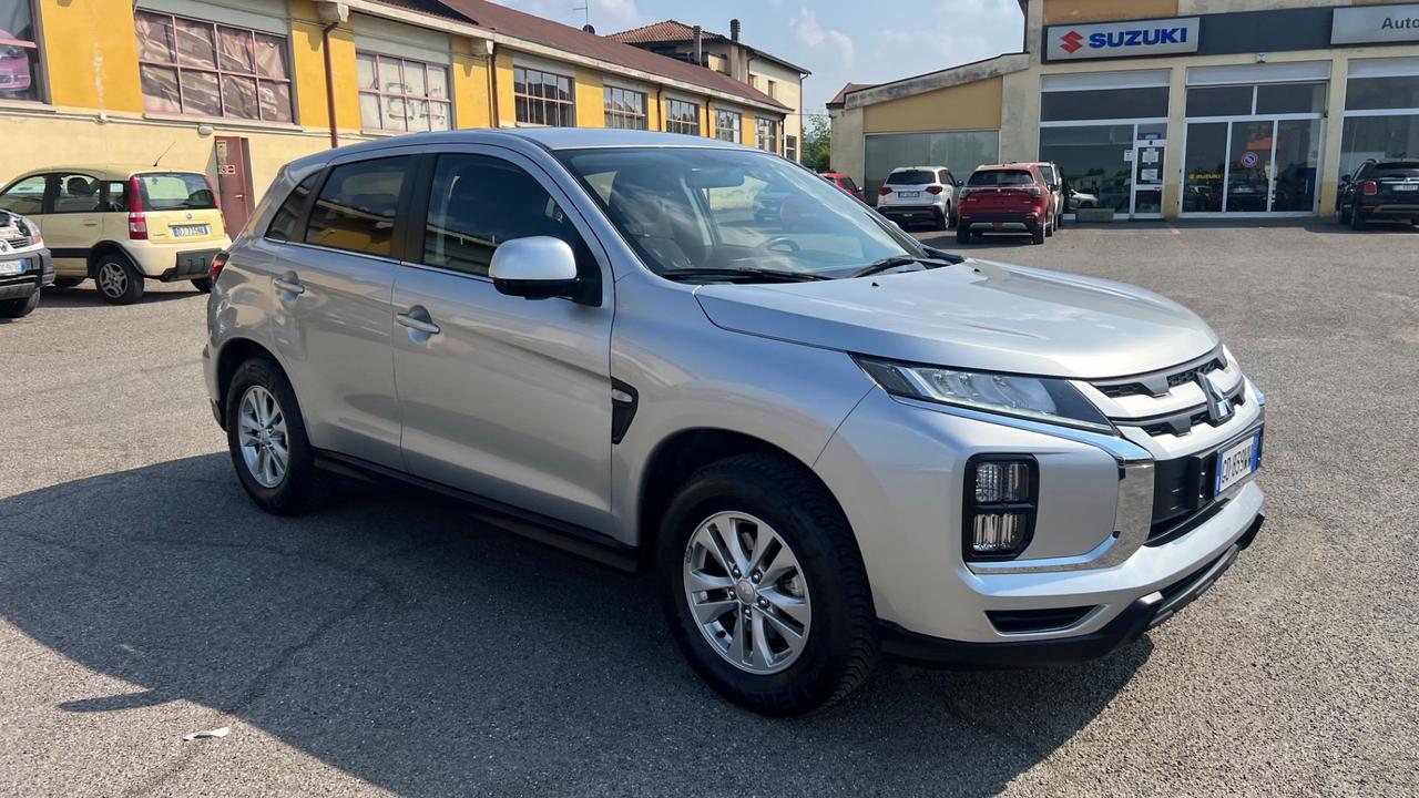 Mitsubishi ASX 2.0 2WD GPL Bi-fuel Invite SDA