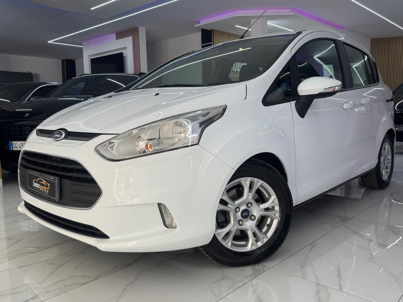 Ford B-Max 1.6 TDCi 95CV Titanium