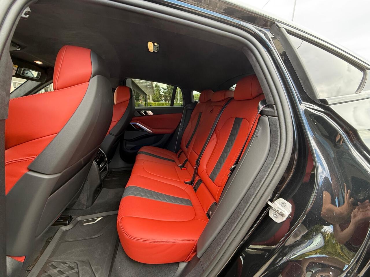 Bmw X6 M Competition 48V