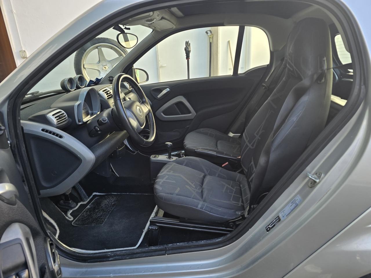 Smart ForTwo 1000 52 kW coupé passion