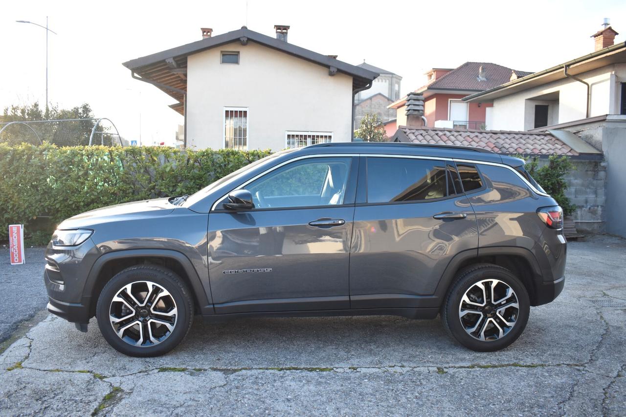 Jeep Compass 1.6 Mjt Limited My23