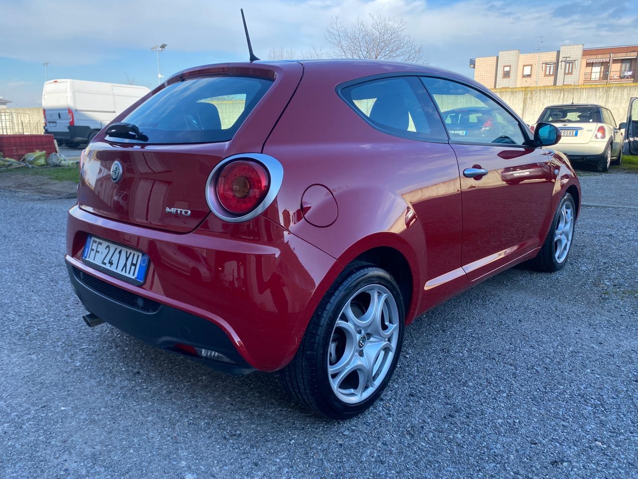 Alfa Romeo MiTo 1.4 78 CV 8V S&S