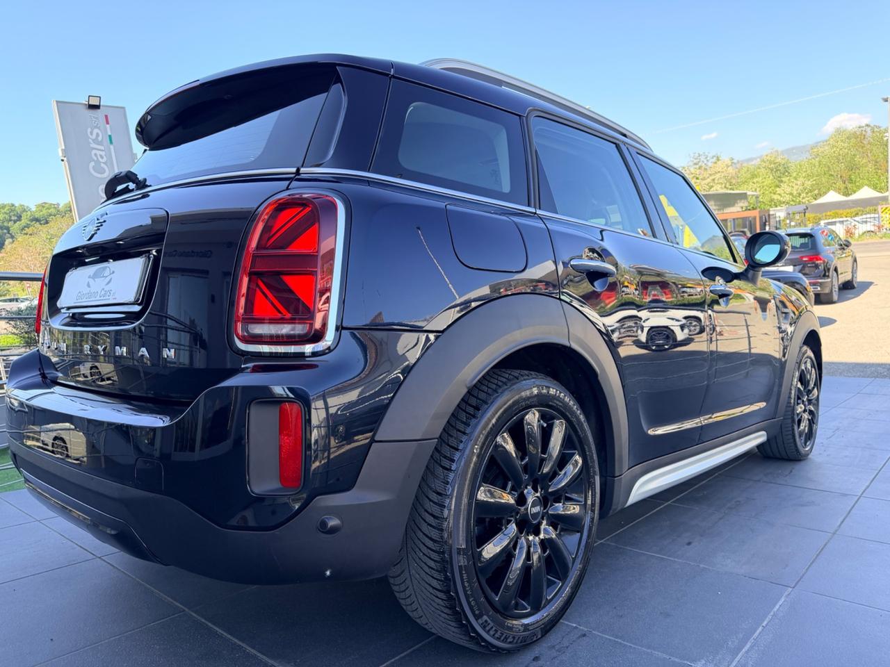 Mini Cooper D Countryman 1.5 116cv per neopatentati