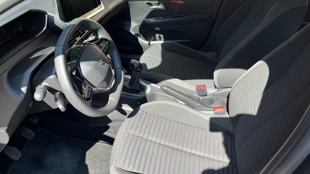 Peugeot 208 PureTech 75 Stop&Start 5 porte Active Pack