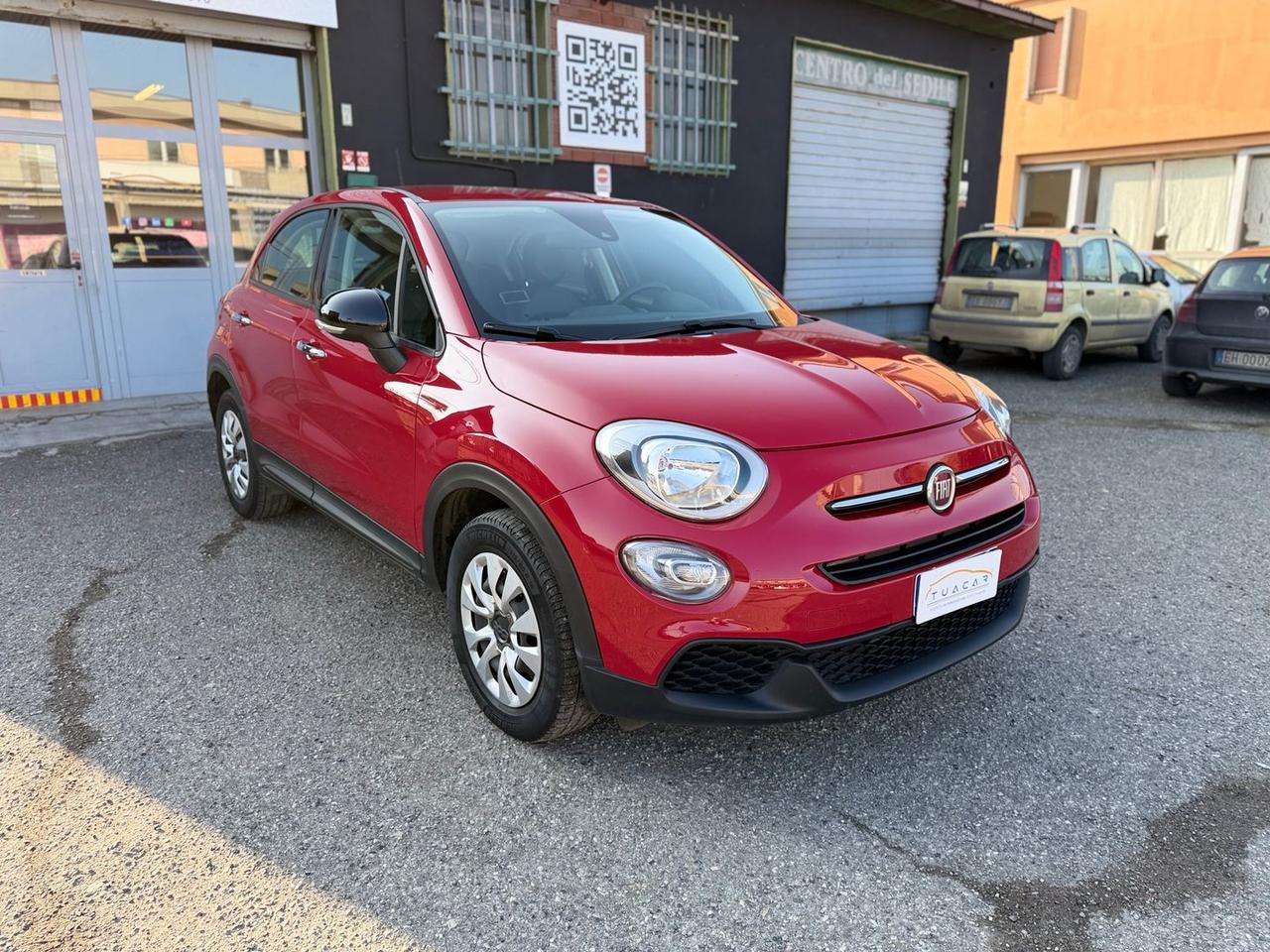 Fiat 500X Urban 1.3 Multijet #8857