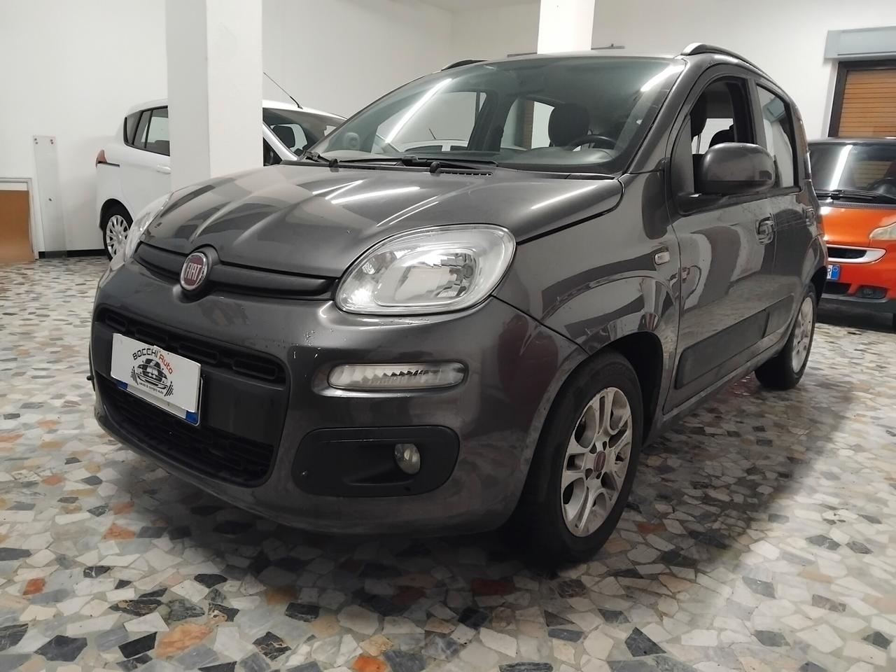 Fiat Panda 1.3 MJT 95 CV S&S Lounge
