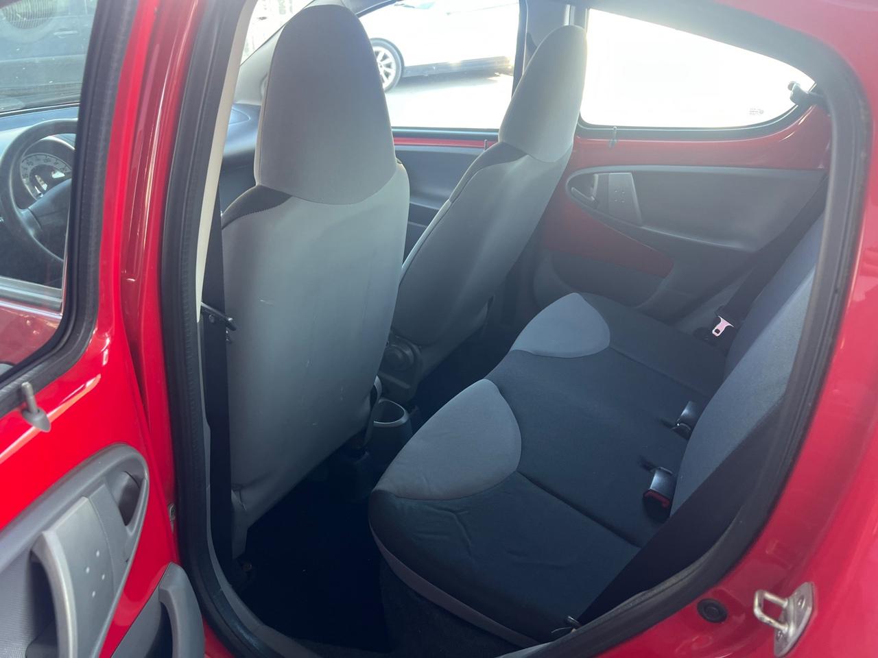 Citroen C1 1.0 5 porte airdream Pulp