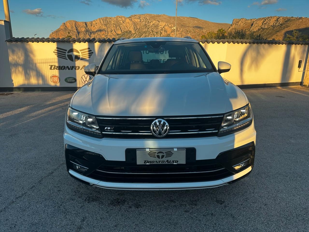 Volkswagen Tiguan 2.0 TDI SCR DSG Sport BlueMotion Technology