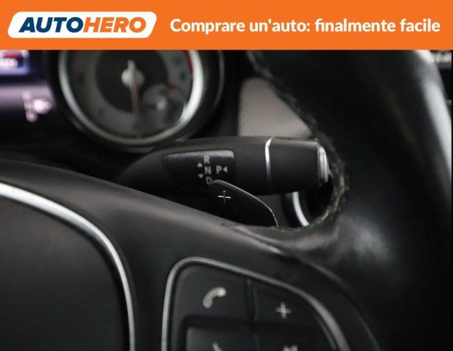MERCEDES-BENZ GLA 180 d Automatic Business