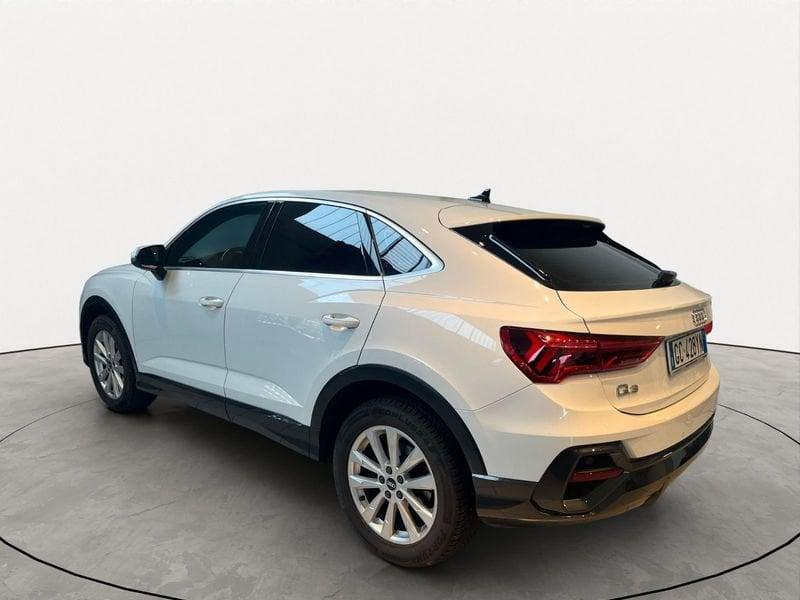 Audi Q3 Q3 SPB 35 TDI S tronic Business Advanced