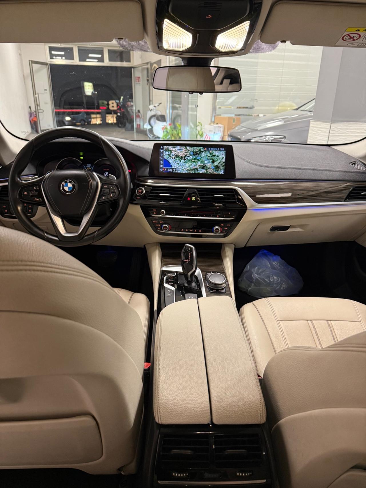 Bmw 530 530d Luxury