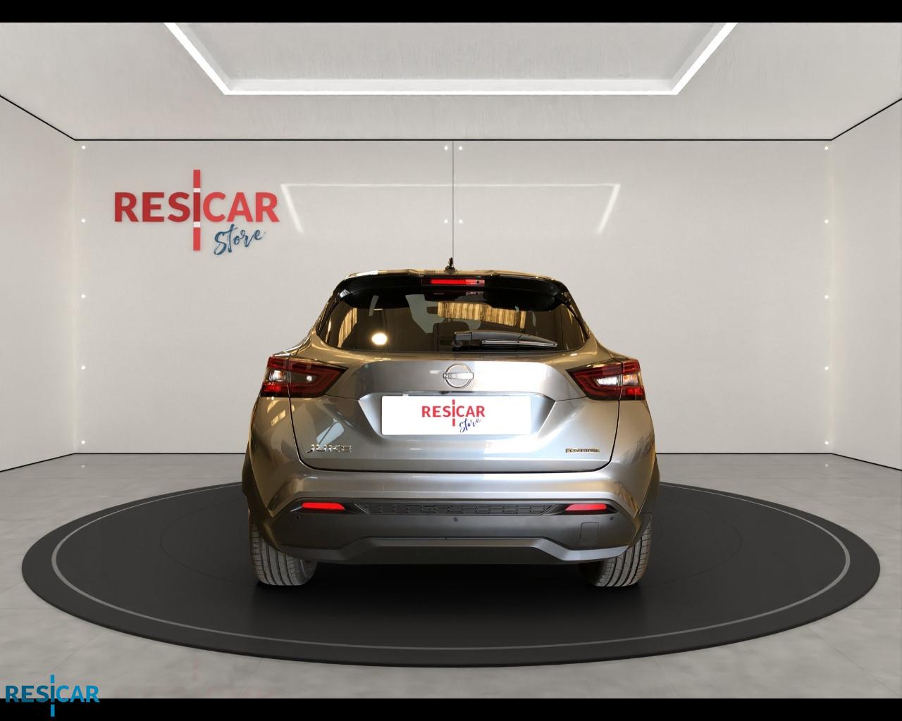 NISSAN JUKE N-CONNECTA AMT