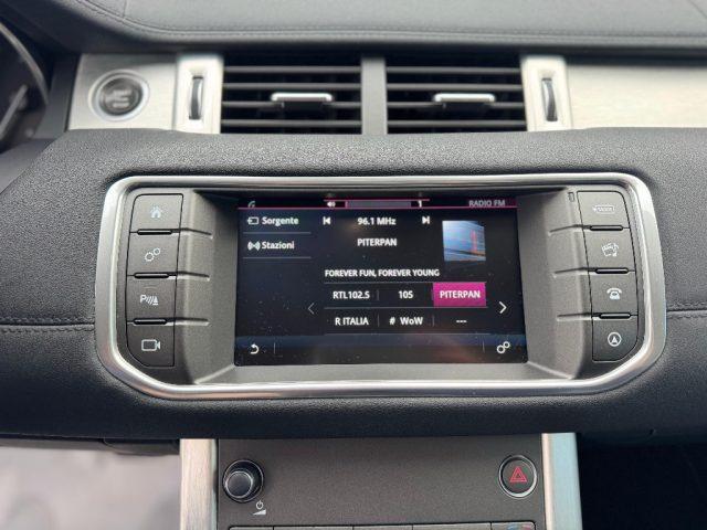 LAND ROVER Range Rover Evoque 2.0 TD4 150 CV 5P BUSINESS *TAGLIANDATO*
