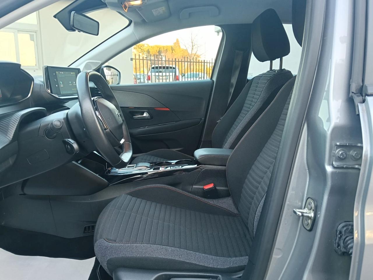 Peugeot 208 motore elettrico 100kWActive PREZZO REALE