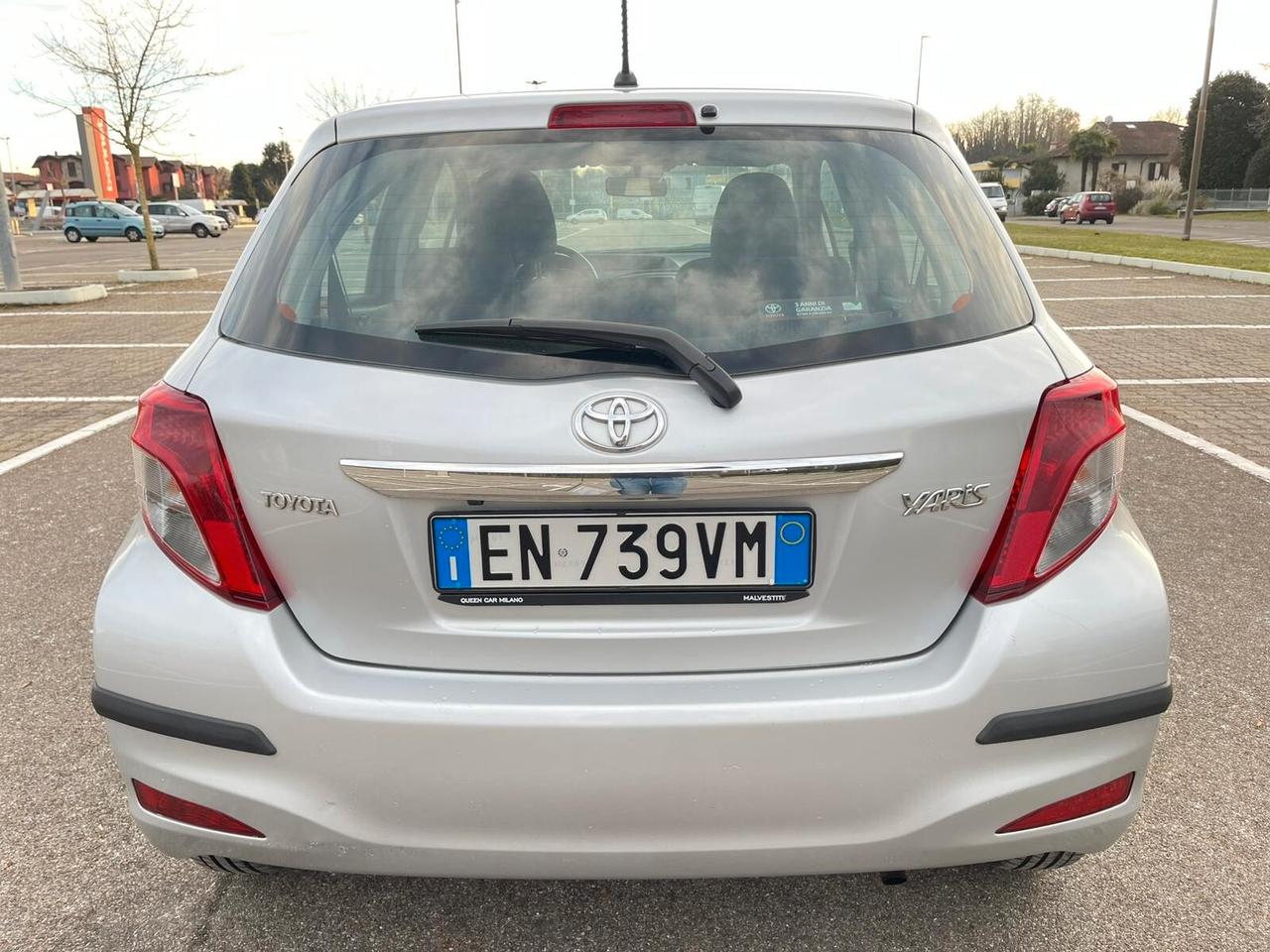 Toyota Yaris 5p 1.0 Lounge