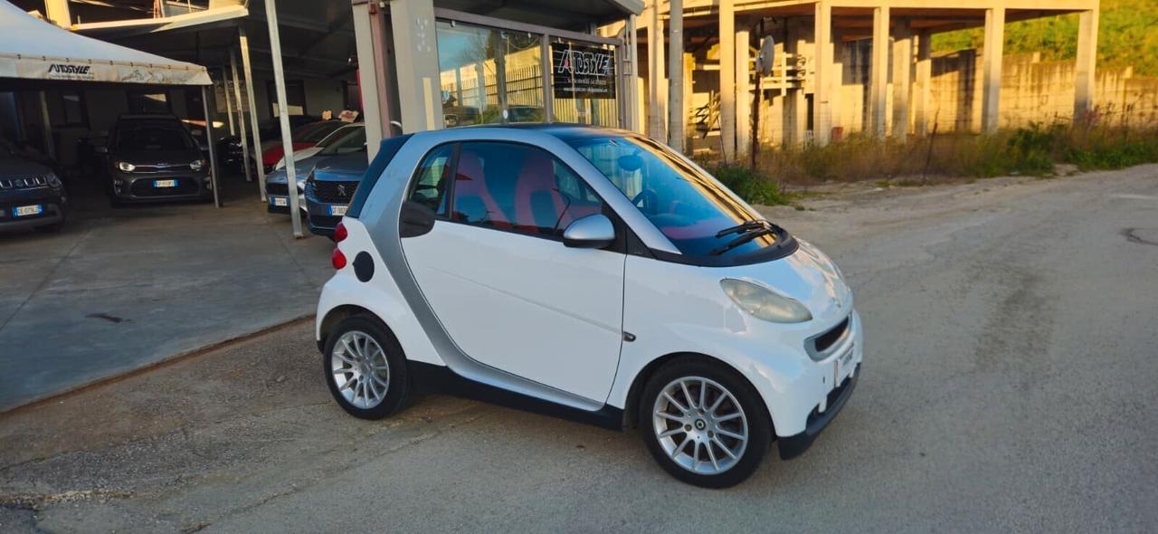 Smart ForTwo passion