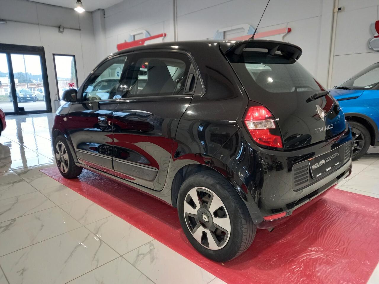 Renault Twingo 1.0 SCe Live