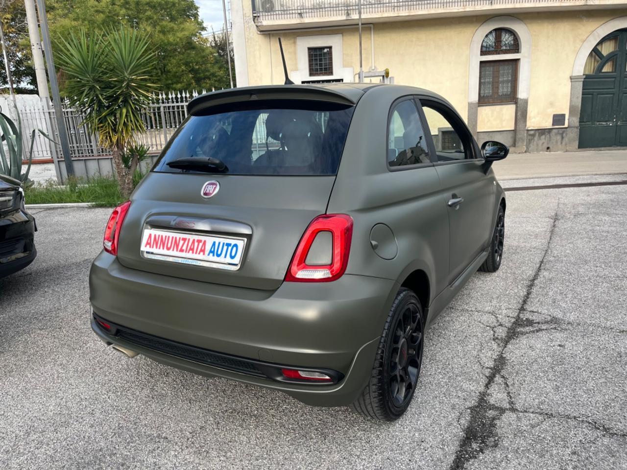 Fiat 500 1.3 Multijet 95 CV Sport