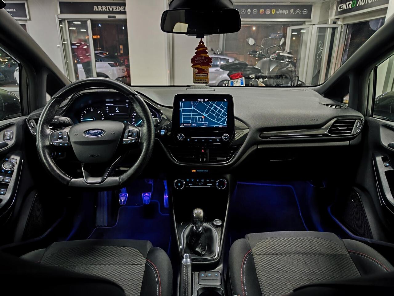 Ford Fiesta 1.5 TDCi 5 porte ST-Line Unico Proprietario