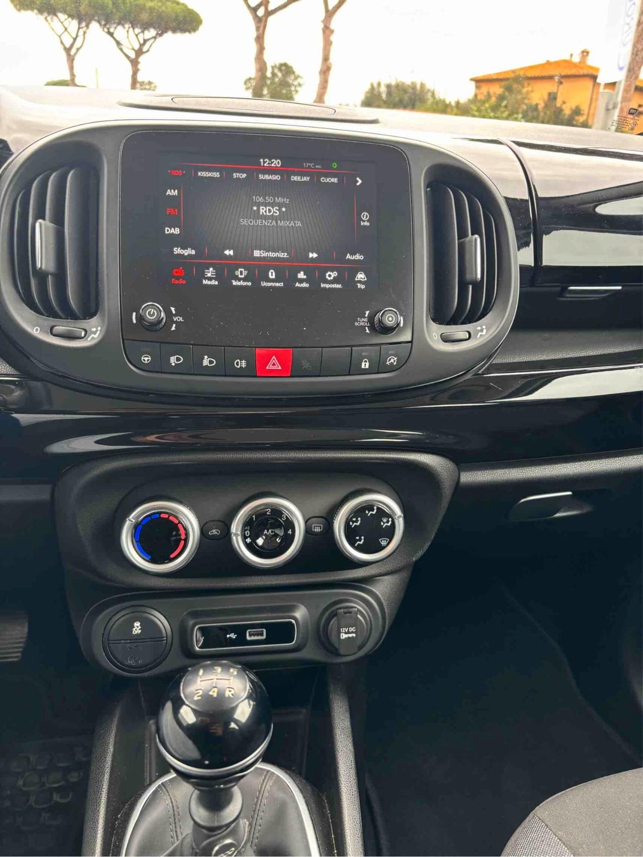 Fiat 500L 1.3 Multijet 95 CV Lounge