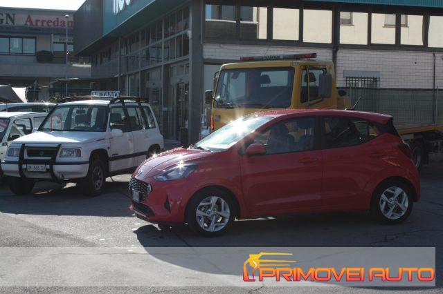 HYUNDAI i10 1.0 MPI Tech