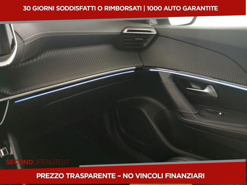 Peugeot 2008 e- GT Pack 100kW