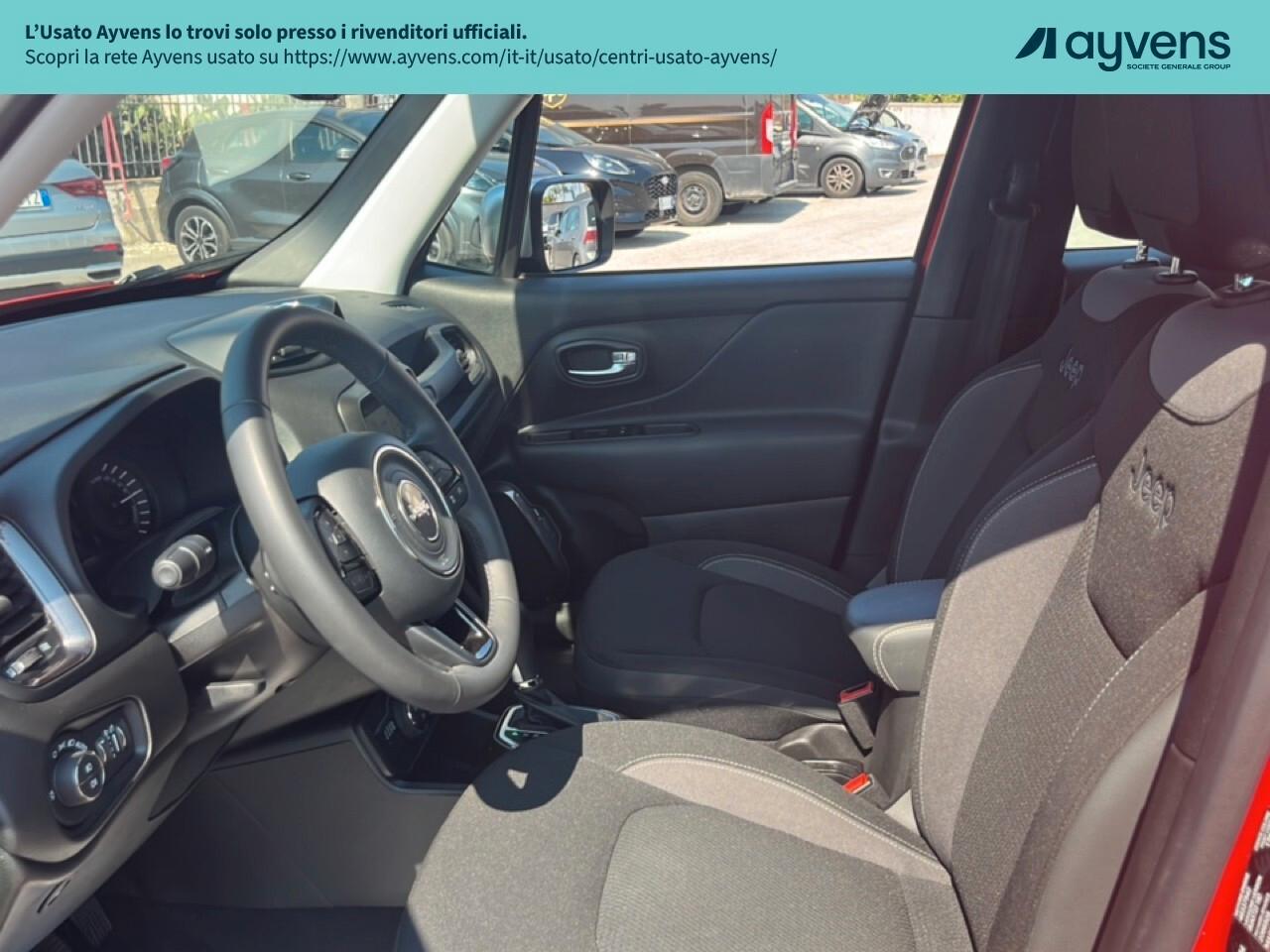 Jeep Renegade 1.3 t4 Phev Limited 4xe | Function pack B & Parking pack