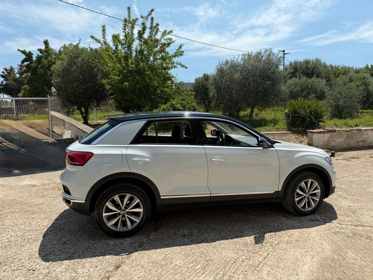 Volkswagen T-Roc 2.0 TDI SCR 150 CV DSG Style BlueMotion Technology