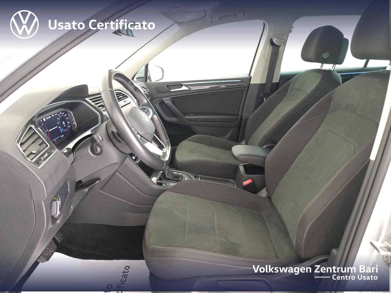 Volkswagen Tiguan 2.0 tdi elegance 4motion 200cv dsg