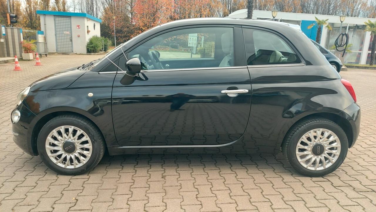 Fiat 500 1.0 Hybrid Dolcevita - Neopatentati