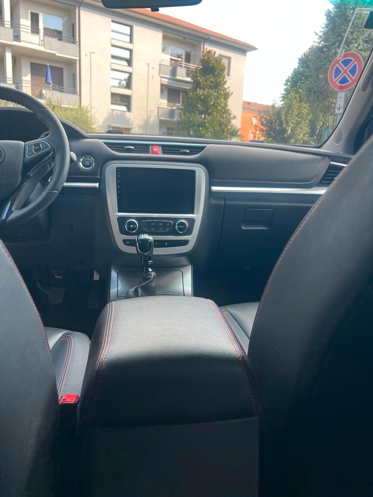 EVO CROSS 4 2.0 T.D. DOPPIA CABINA 4x4 NEOP