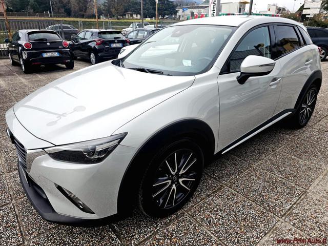 MAZDA CX-3 1.5L Skyactiv-D AWD Exceed