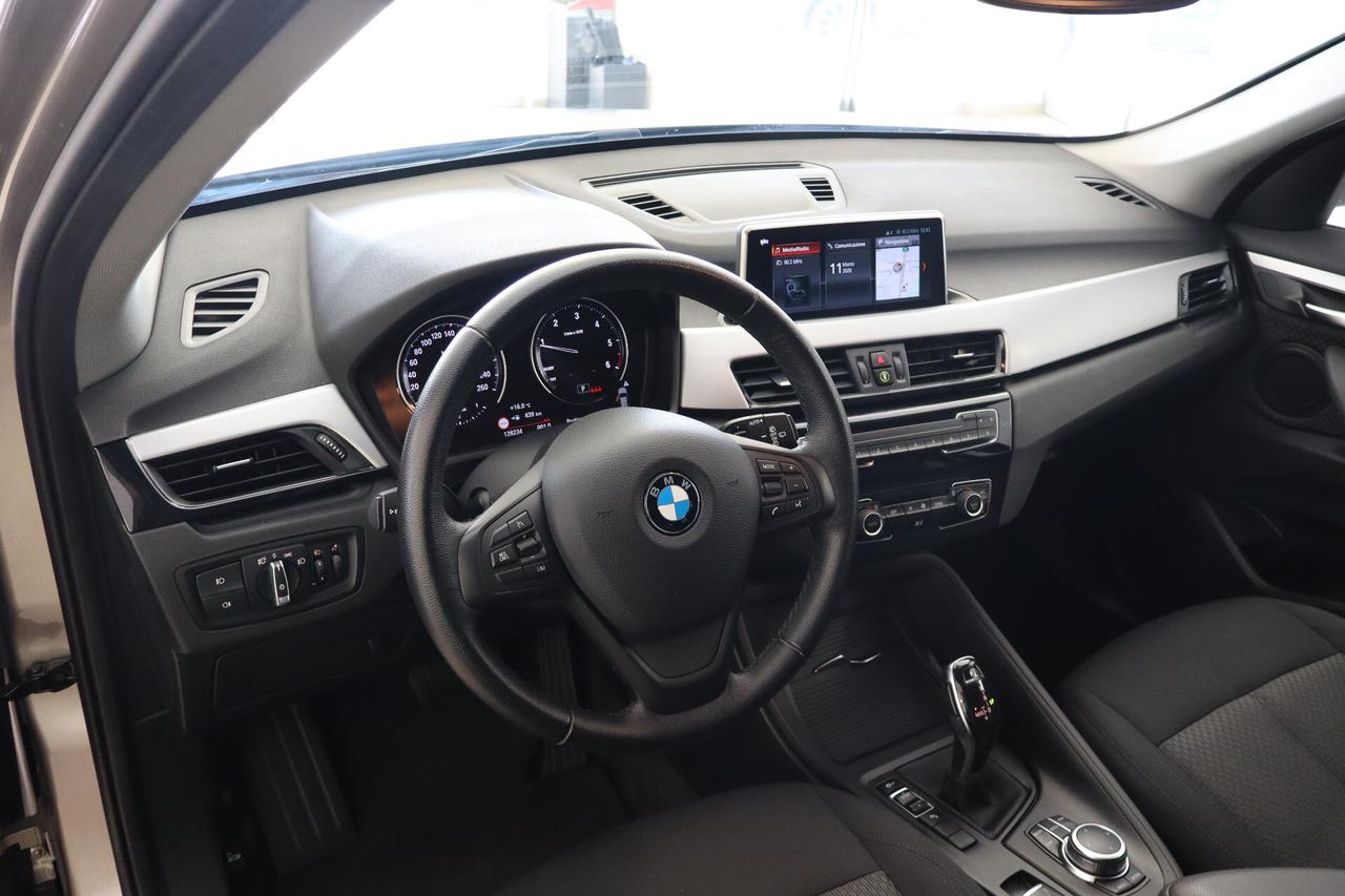 BMW X1 SDRIVE 18d sDrive18D BUSINESS ADVANTAGE STEPTRONIC