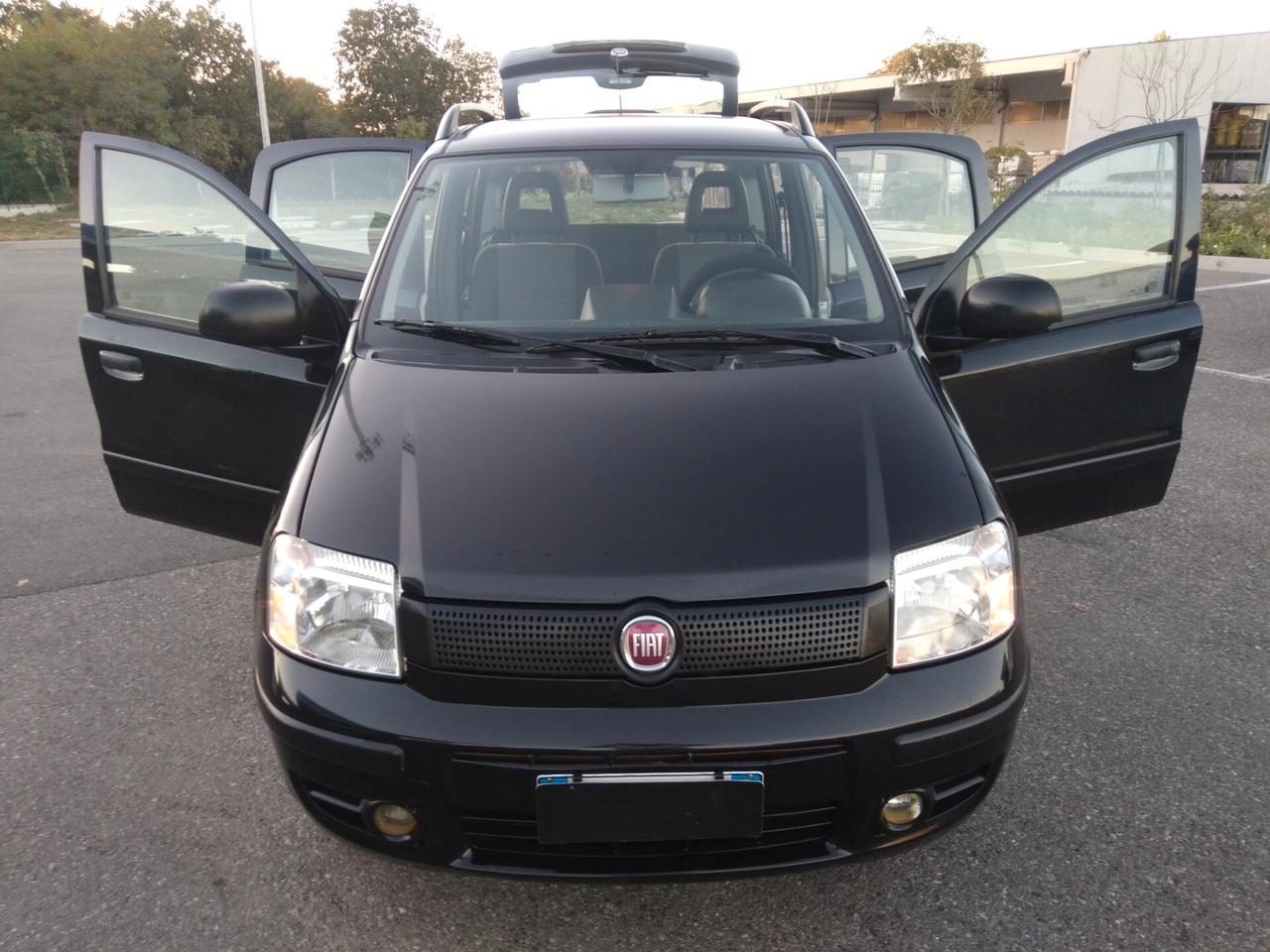 Fiat Panda 1.4 77cv Natural Power Classic x neopatentati
