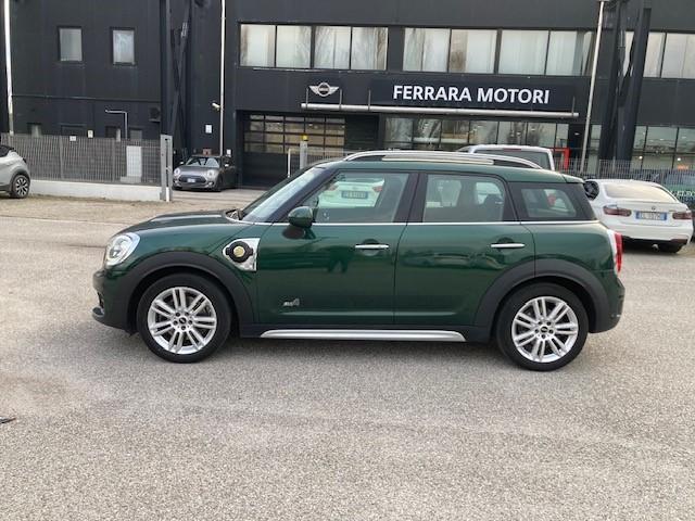 Mini Cooper SE Countryman Mini Countryman 1.5 Cooper SE Hype all4 auto