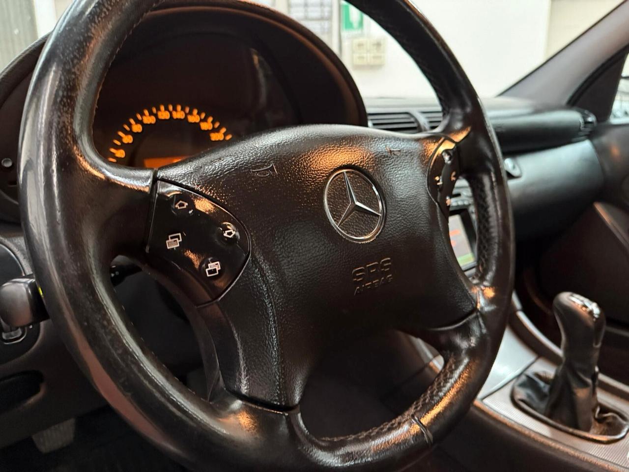 Mercedes C 220 CDI 143CV Avantgarde ok Neopatentati