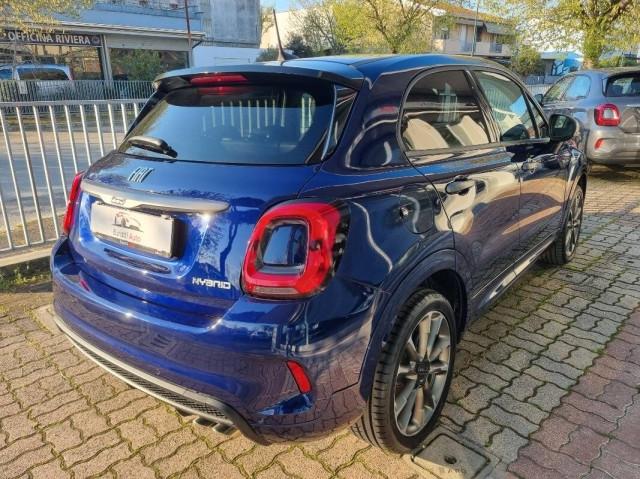 Fiat 500X 1.5 t4 hybrid Sport 130cv dct OK NEOPATENTATI