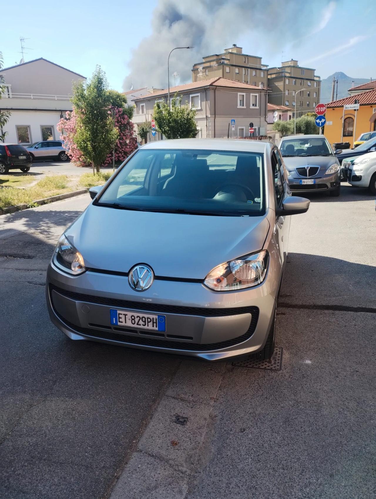 Volkswagen up! 1.0 5p. eco move BlueMotion Technology