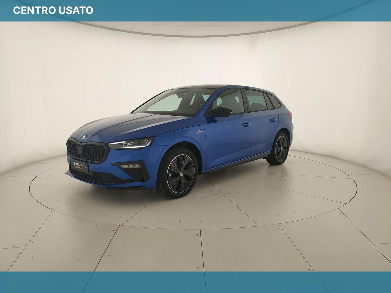 1.0 TSI Monte Carlo 115 CV DSG