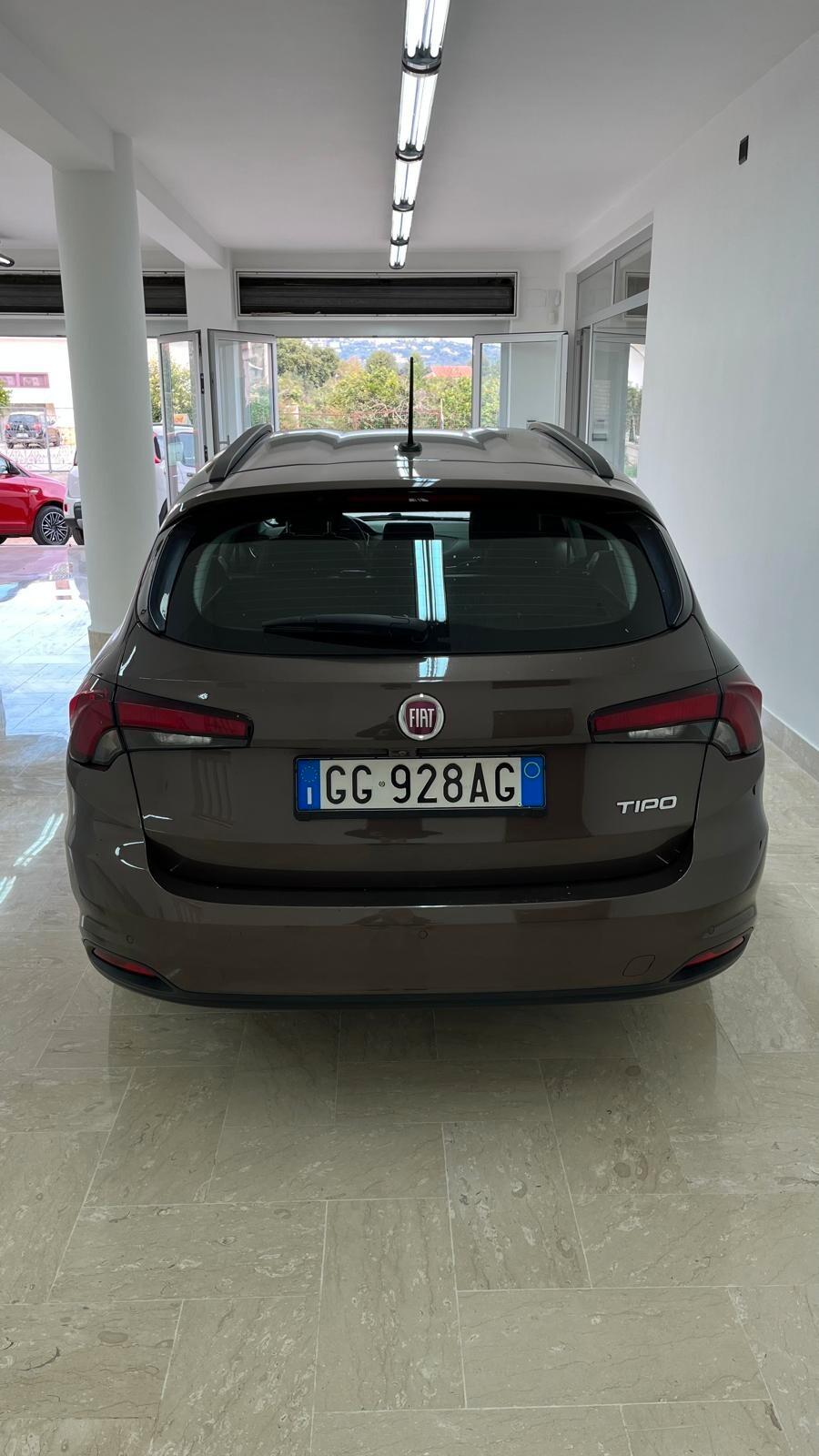 Fiat Tipo 1.6 Mjt S&S SW Business