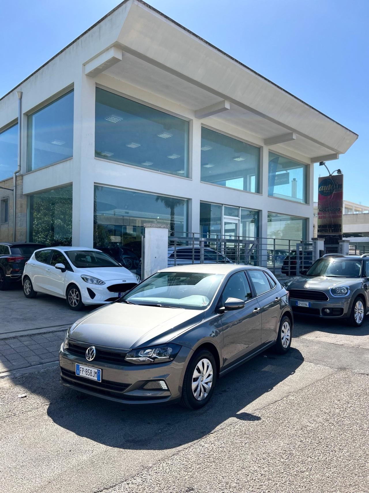 Volkswagen Polo 1.6 TDI 5p. Comfortline BlueMotion Technology
