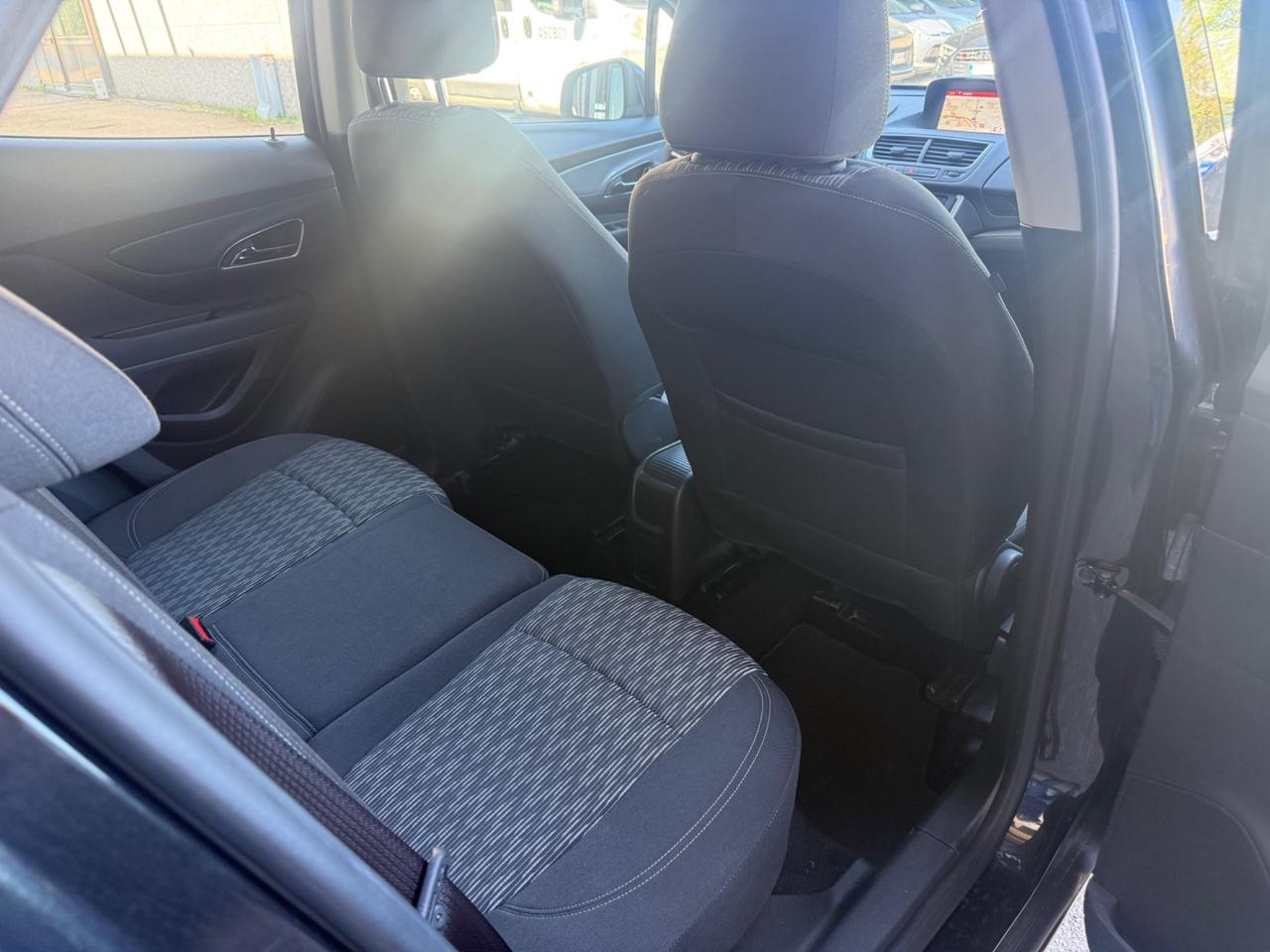 Opel Mokka 1.4 Turbo GPL Tech 140CV 4x2 Cosmo